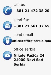 contact informations