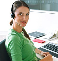 office serbia sekretarica